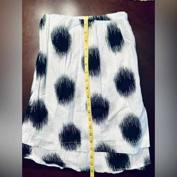 Fit & Flare Polka dot Dress - Picture 8 of 8